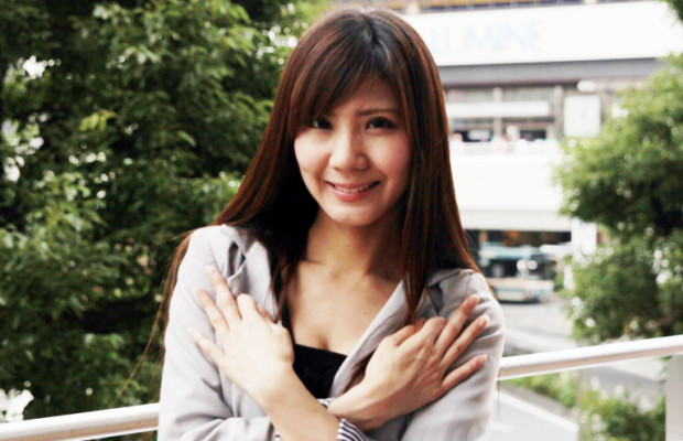 埼玉ポーズ美人×片瀬亜乃