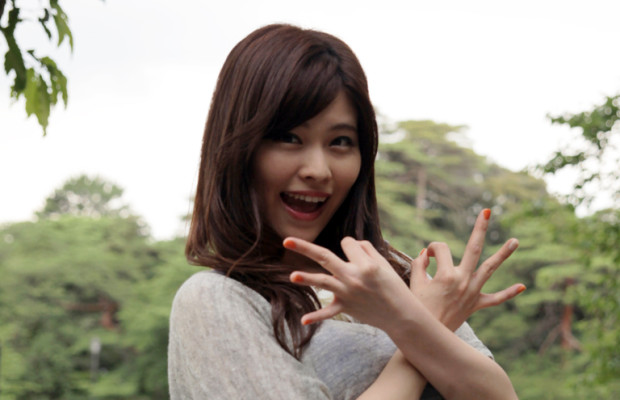 埼玉ポーズ美人×大野 ひろみ