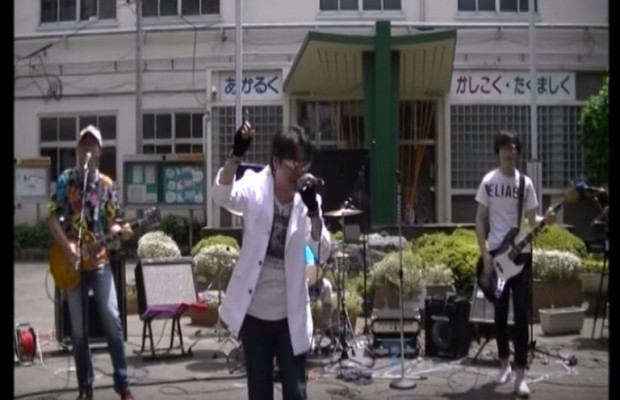 【動画】「そうだ埼玉」カバーバンドがとっても素敵！in第９回大宮アートフルゆめまつり