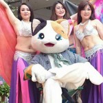 川越の裏ゆるキャラ「ミケさん」のtwitterが規格外すぎる