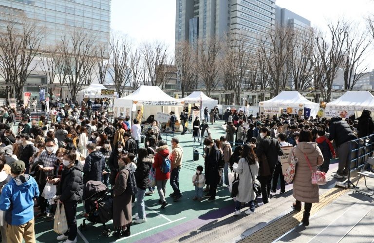 【イモフルエンサー募集】さつまいも博2023の場所・出店・チケット情報を詳しく紹介