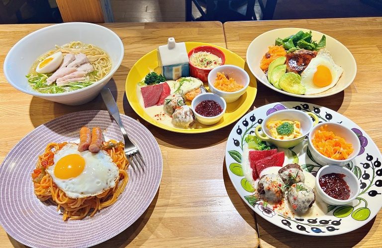 おふろcafe utatane内のカフェがNEW OPEN！新メニューをご紹介！